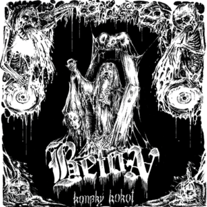 Beton, Koňský Kokot - LP