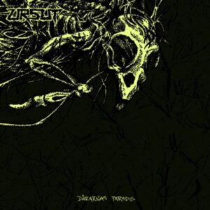 Ursut, Dårarnas Paradis - CD