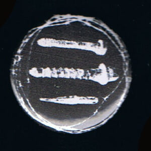 Bultar, always antifascist - pin