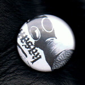 Gasmask - pin