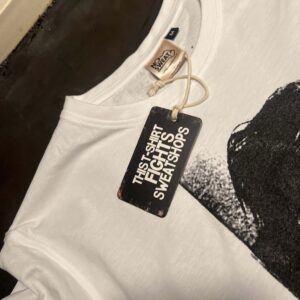 Kenta, vilket drag asså, T-shirt