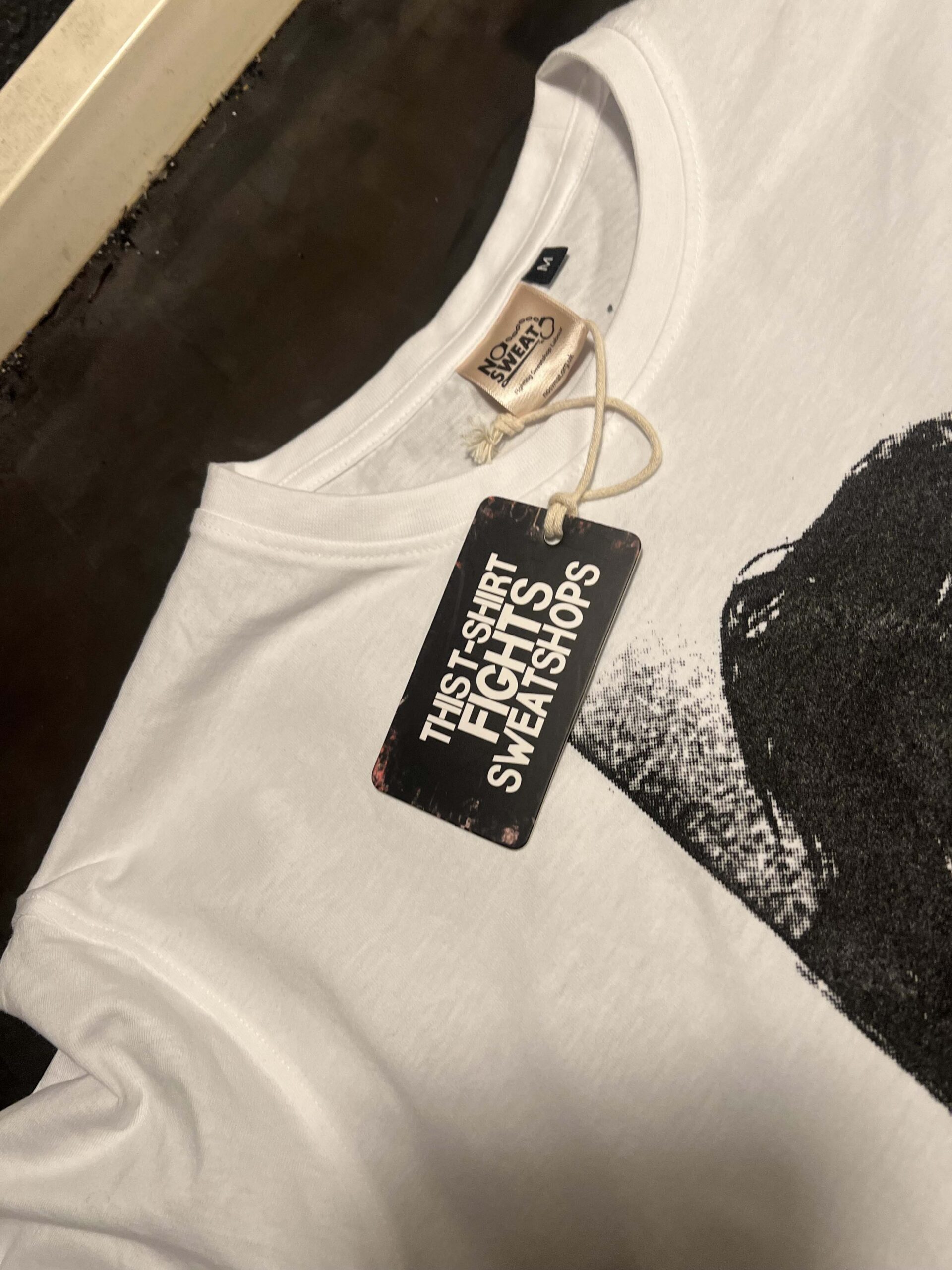 Kenta, vilket drag asså, T-shirt