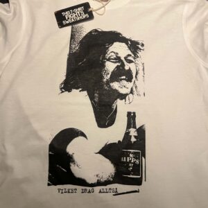 Kenta, vilket drag asså, T-shirt