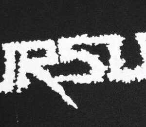 Ursut, logo small - patch