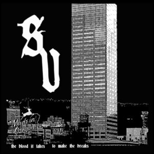 Spit Vitriol, the blood it takes to make the breaks - 7"