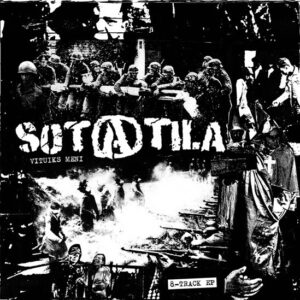 Sotatila, Vituiks Meni - 7"