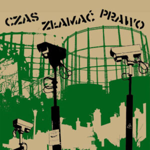Czas Zlamac Prawo, Niech płonie ogień! - 7"