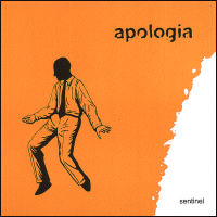 Apologia, sentinel - CD