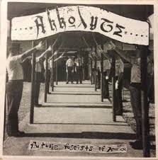 Akkolyte, future fascists of america - 7"