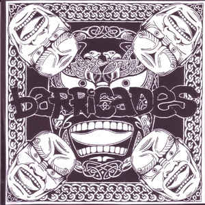 Barricades, pain off - 7"