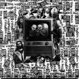 Ciril / Vaginals, split 7”