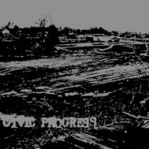 Civic progress, petroleum man -7"