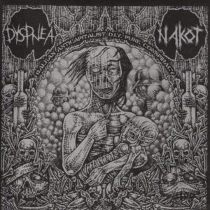 Dyspena / Nakot, split 7"