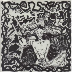 ENS, Ändlöst vansinne -7"