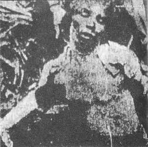 Harsh / Control Mechanism, flat earth, split 7"