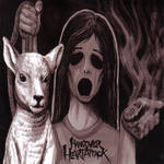 Hangover Heartattack, s/t 7"