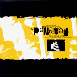 The Last Mile, Designed to Compensate the Lack of Intrinsic Motivation -7"