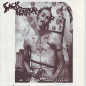 Sick Terror / Mihoen, split 7"