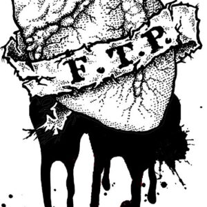 Project Hopeless, av hela mitt hjärta 7" LIM ED.