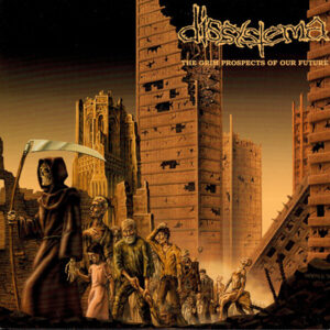 Dissystema, the grim prospects of our future -LP