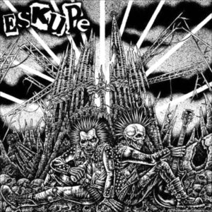 Eskupe, romperlo todo - LP