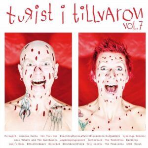 V/A Turist i tillvaron vol 7, comp LP