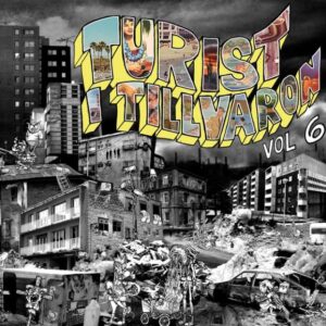 V/A Turist i tillvaron vol 6, comp LP