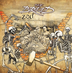 the Breed, zed - LP