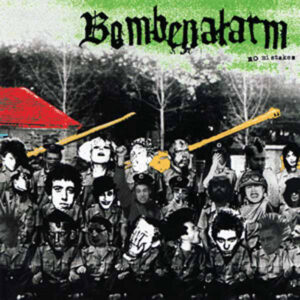 Bombenalarm, no mistake - CD