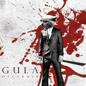 Gula, Destruir - CD