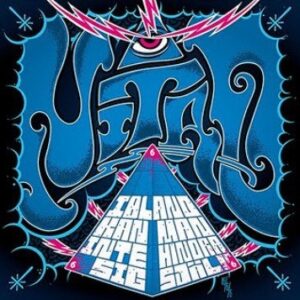 Nitad, ibland kan man inte hindra sig själv - CD