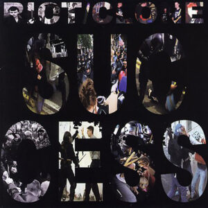 Riot/Clone, Success - CD