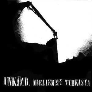 Unkind, Mieliemme Tuhkasta - CD