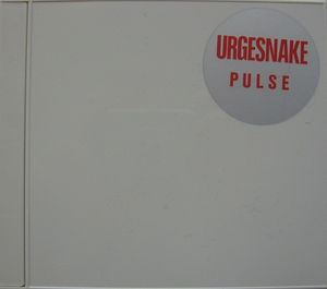 Urgesnake, Pulse - CD