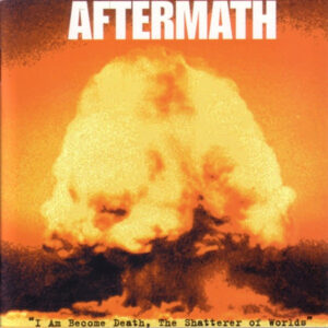 V/A Aftermath, comp CD