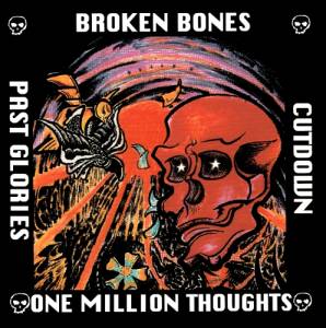 V/A Fuck the world, split CD