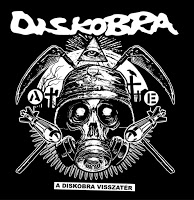 Diskobra, A Diskobra Visszatér - 7"