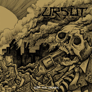 Ursut, köp dig lycklig - CD