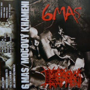 6 Mas / Mocovy Khameni - Tape