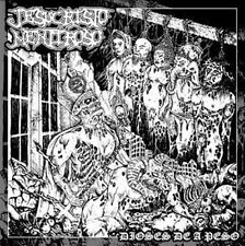 Anarchus / Jesucristo mentiroso, Split - CD