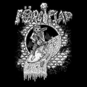 Förgiftad, Skit Ska Skit Ha - LP