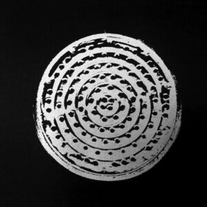 Gasmask filter - patch