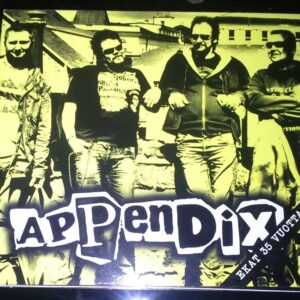 Appendix, Ekkat 35 - CD