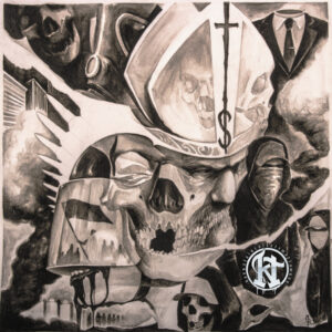 Kansalaistottelemattomuus, s/t LP