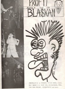 Profit Blaskan #8 - zine