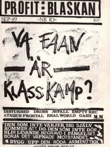 Profit Blaskan #10 - zine
