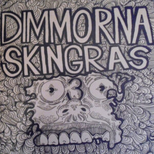 V/A Dimmorna Skingras Vol.3, comp LP