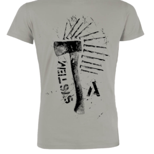 Axe system A - t-shirt