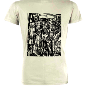 Blind Leading The Blind - t-shirt