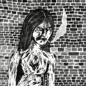 Sju Svåra År, Ingen Tog Det Som Ett Skämt - 7"